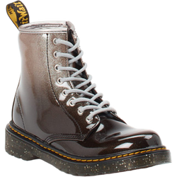 Dr. Martens Schnürboot Kinder in grau in Größe: 31