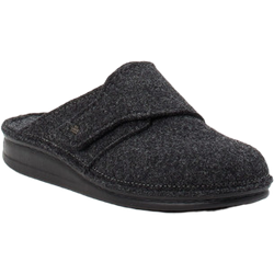 Finn Comfort Pantolette in grau in Größe: 37 für Damen