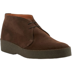 Sanders And Sanders Desert-Boots in braun in Größe: 42.5 für Herren