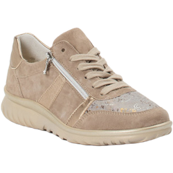 Semler Sneaker in beige in Größe: 37 für Damen Weite: H