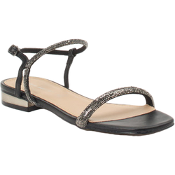 Andrea Puccini Sandalette in schwarz in Größe: 37 für Damen