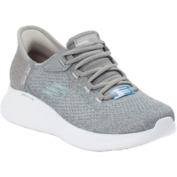 Skechers Sneaker in grau in Größe: 40 für Damen