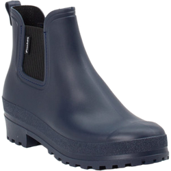 Fischer Gummistiefelette in blau in Größe: 37 für Damen