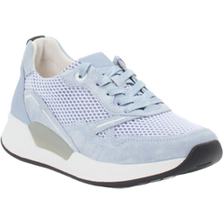 Gabor Comfort Sneaker in blau in Größe: 37.5 für Damen