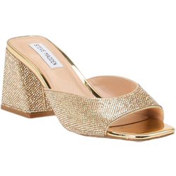 Steve Madden Pantolette in gelb in Größe: 39 für Damen