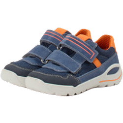 Ricosta Klettschuh Kinder in blau in Größe: 25 Weite: W
