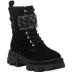 Ralph Harrison Schnürstiefelette in schwarz in Größe: 38 für Damen