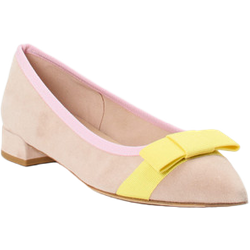 Andrea Puccini Ballerina in multi/bunt in Größe: 36.5 für Damen
