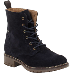 Ralph Harrison Classic Schnürboots Kinder in blau in Größe: 35