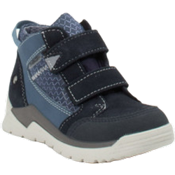 Ricosta Lauflernschuhe Kinder in blau in Größe: 26 Weite: W