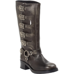 Steve Madden Stiefel in grau in Größe: 41 für Damen