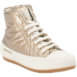 Candice Cooper Sneaker High in beige in Größe: 37 für Damen