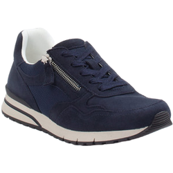 Gabor Comfort Sneaker in blau in Größe: 38 für Damen Weite: G
