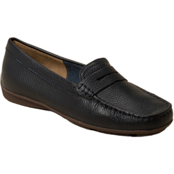 Ralph Harrison Slipper in schwarz in Größe: 43 für Damen