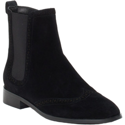 Di Lauro Stiefelette in schwarz in Größe: 37 für Damen
