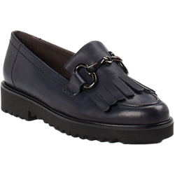 Paul Green Slipper in blau in Größe: 37.5 für Damen