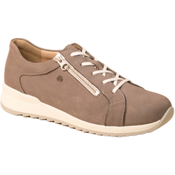 Finn Comfort Schnürschuh in grau in Größe: 37.5 für Damen Weite: K