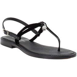 Konstantin Starke Sandalette in schwarz in Größe: 38 für Damen