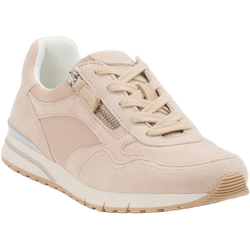 Gabor Comfort Sneaker in beige in Größe: 36.5 für Damen Weite: G