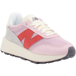 New Balance Sneaker in rot in Größe: 37 für Damen