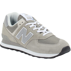 New Balance Sneaker in grau in Größe: 42.5 für Herren