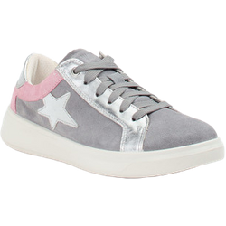 Superfit Sneaker Kinder in grau in Größe: 38 Weite: M