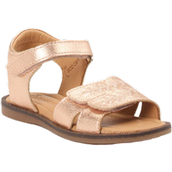 Bisgaard Sandalette Kinder in pink in Größe: 27