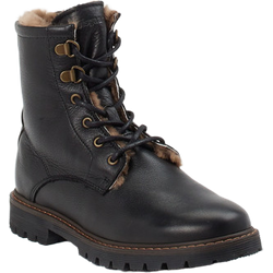 Bisgaard Boots Kinder in schwarz in Größe: 35