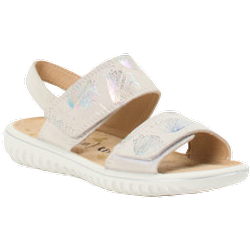 Superfit Sandalette Kinder in beige in Größe: 37 Weite: M