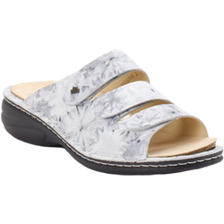 Finn Comfort Pantolette in grau in Größe: 37 für Damen