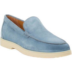 Magnanni Slipper in blau in Größe: 41 für Herren