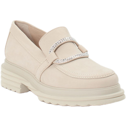 Kennel & Schmenger Slipper in beige in Größe: 38 für Damen