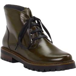 Ralph Harrison Schnürstiefelette in grün in Größe: 36.5 für Damen