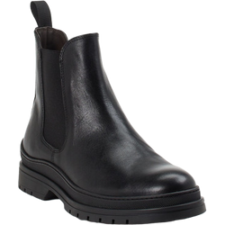 Konstantin Starke Chelsea Boots in schwarz in Größe: 44 für Herren