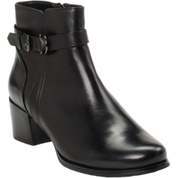 Ralph Harrison Stiefelette in schwarz in Größe: 37 für Damen