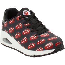 Skechers Sneaker in schwarz in Größe: 37.5 für Damen