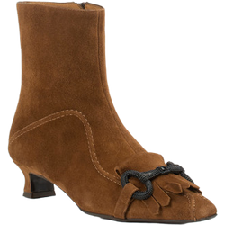 Andrea Puccini Stiefelette in braun in Größe: 36.5 für Damen