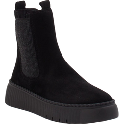 Gabor Stiefelette in schwarz in Größe: 36.5 für Damen