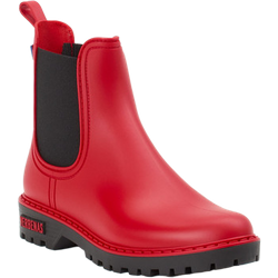 Verbenas Gummistiefel in rot in Größe: 37 für Damen