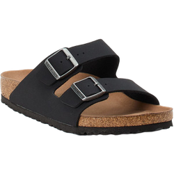Birkenstock Pantolette Arizona in schwarz in Größe: 41 für Herren