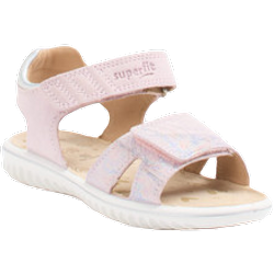 Superfit Sandalette Kinder in pink in Größe: 26 Weite: M