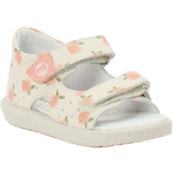Naturino Sandale Kinder in beige in Größe: 19