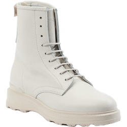 Woolrich Schnürstiefelette in weiß in Größe: 37 für Damen