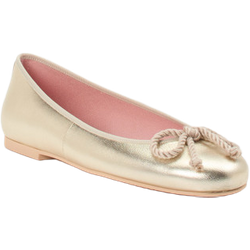 Pretty Ballerinas Ballerina in gelb in Größe: 37 für Damen