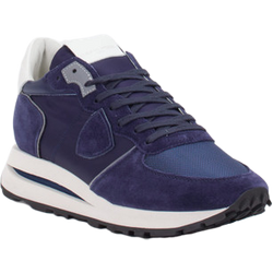 Philippe Model Sneaker in blau in Größe: 41 für Herren
