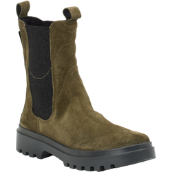 Superfit Boots Kinder in grün in Größe: 37 Weite: M