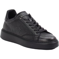 La Martina Sneaker in schwarz in Größe: 41 für Herren