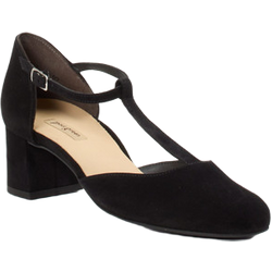 Paul Green Spangenpumps in schwarz in Größe: 41.5 für Damen
