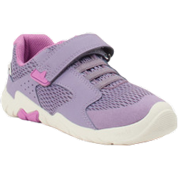 Superfit Klettschuh Kinder in violett in Größe: 26 Weite: M