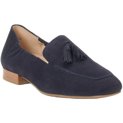 Ara Slipper in blau in Größe: 37.5 für Damen Weite: H